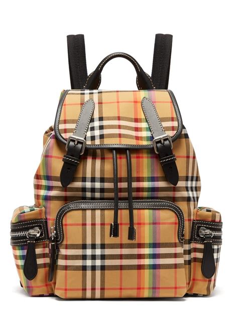 buy burberry rucksack rainbow|burberry clothing website.